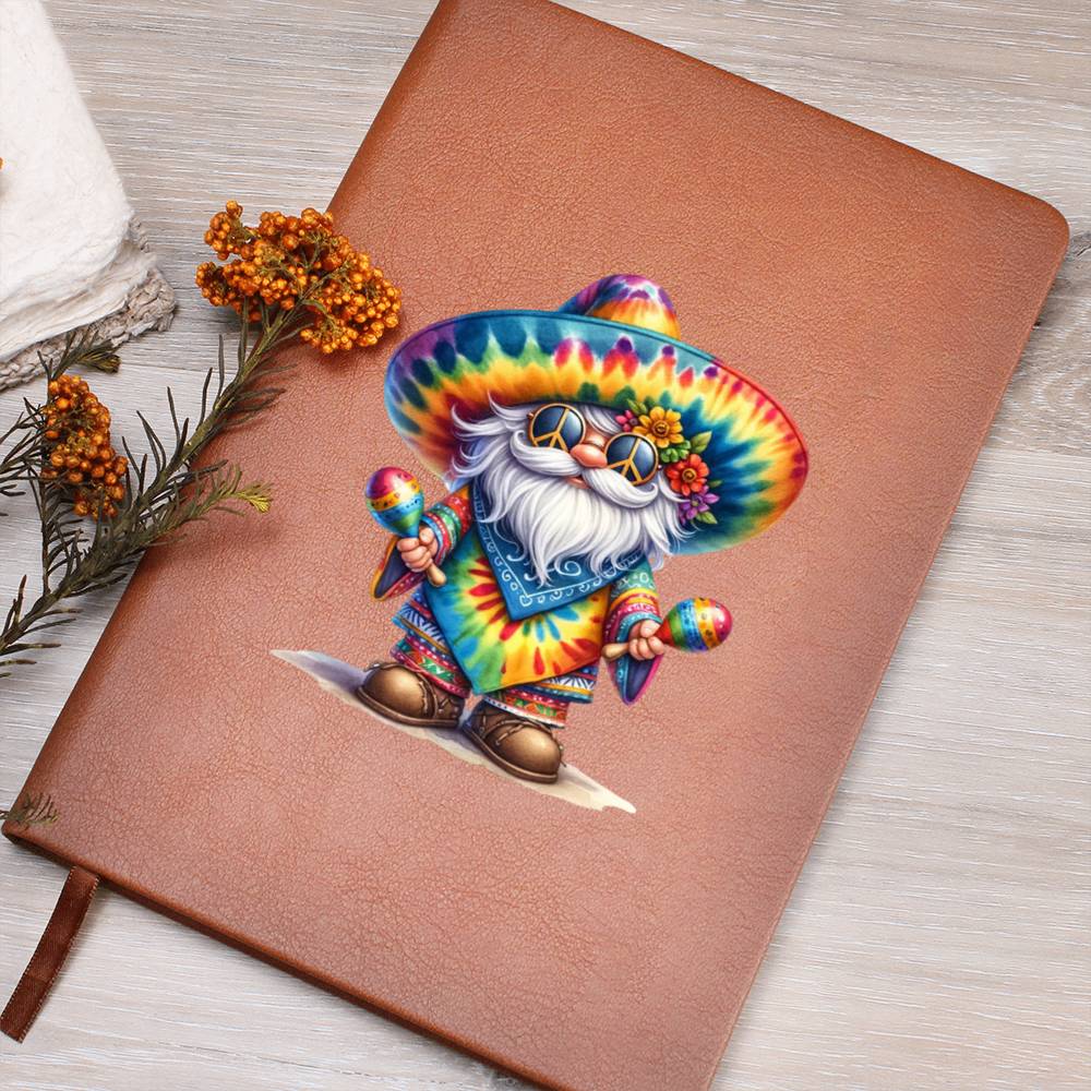 Gnome 0941 - Vegan Leather Journal