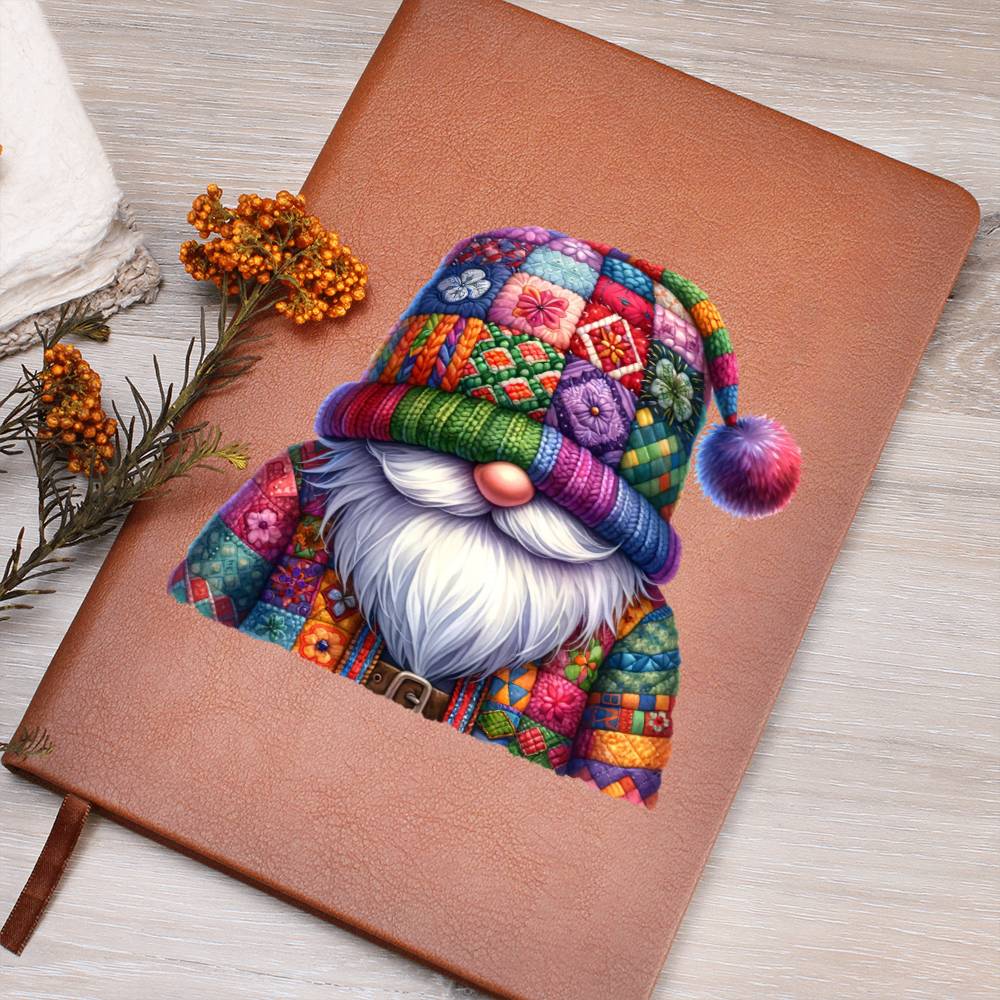 Gnome 0518 - Vegan Leather Journal