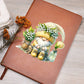 Gnome 0919 - Vegan Leather Journal