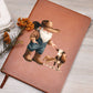 Gnome 0465 - Vegan Leather Journal