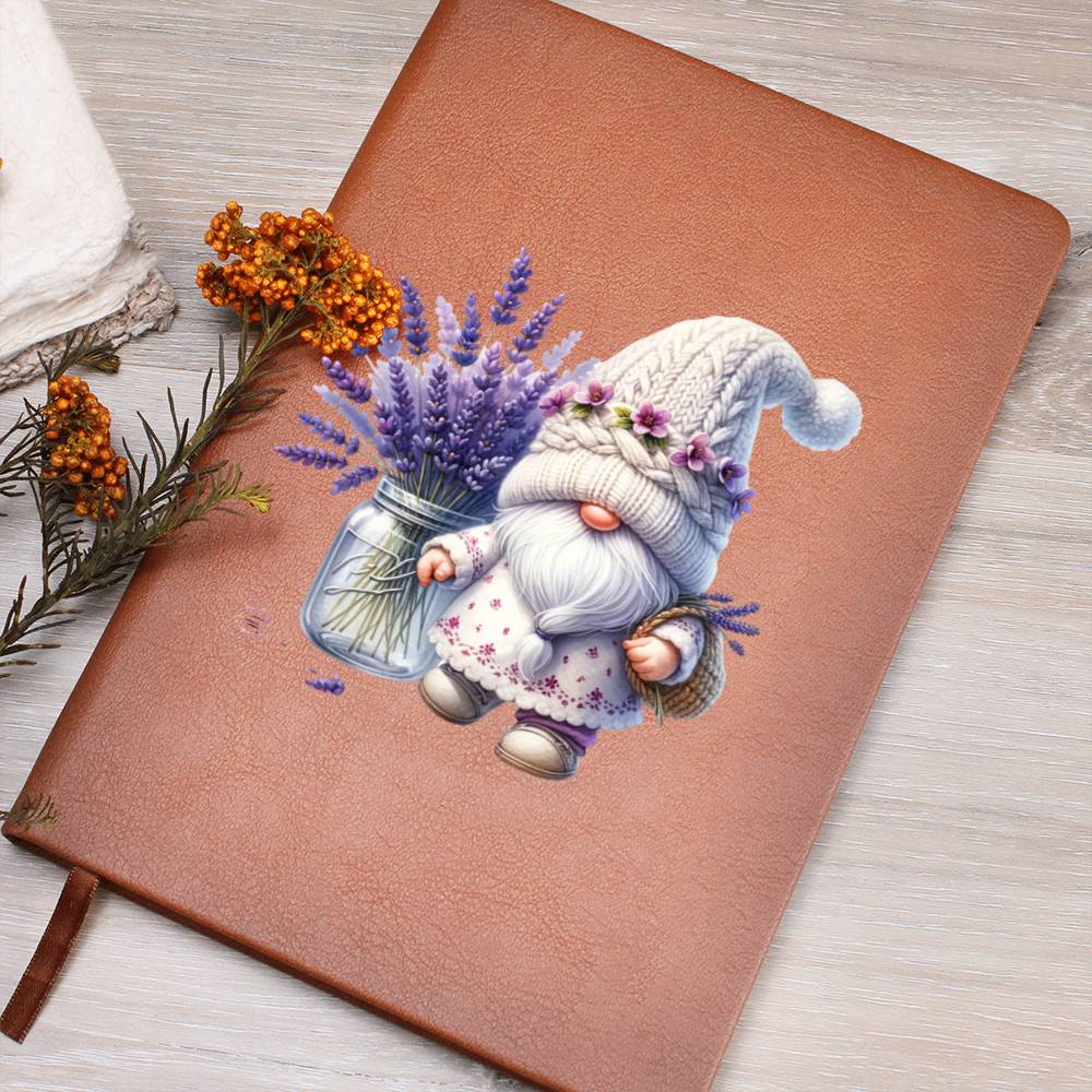 Gnome 0217 - Vegan Leather Journal