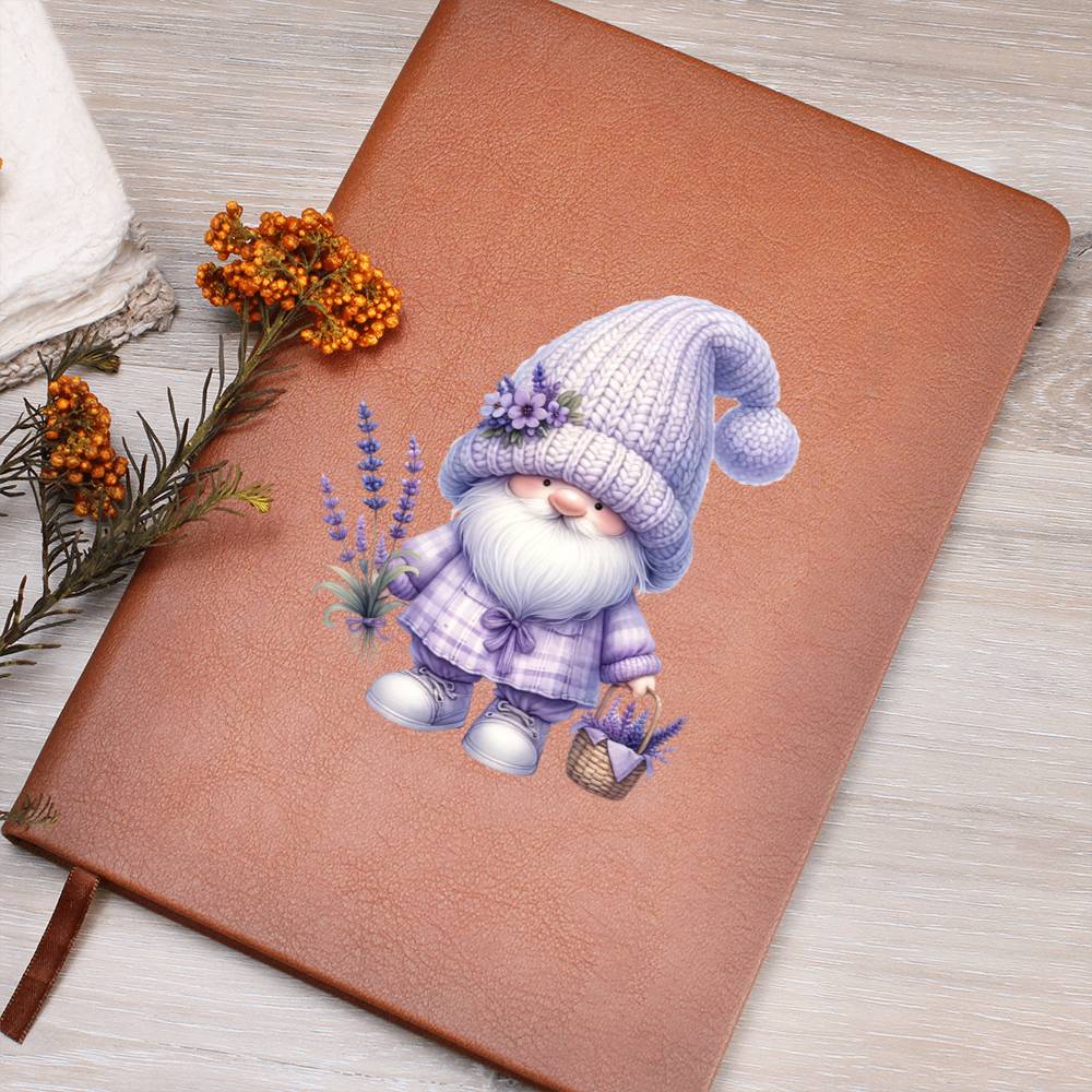 Gnome 1169 - Vegan Leather Journal