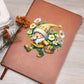 Gnome 1167 - Vegan Leather Journal
