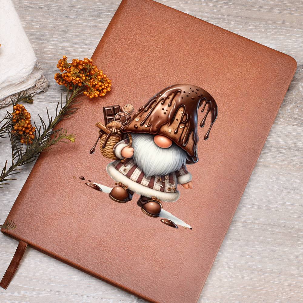 Gnome 1176 - Vegan Leather Journal
