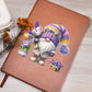 Gnome 0388 - Vegan Leather Journal