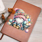 Gnome 0806 - Vegan Leather Journal