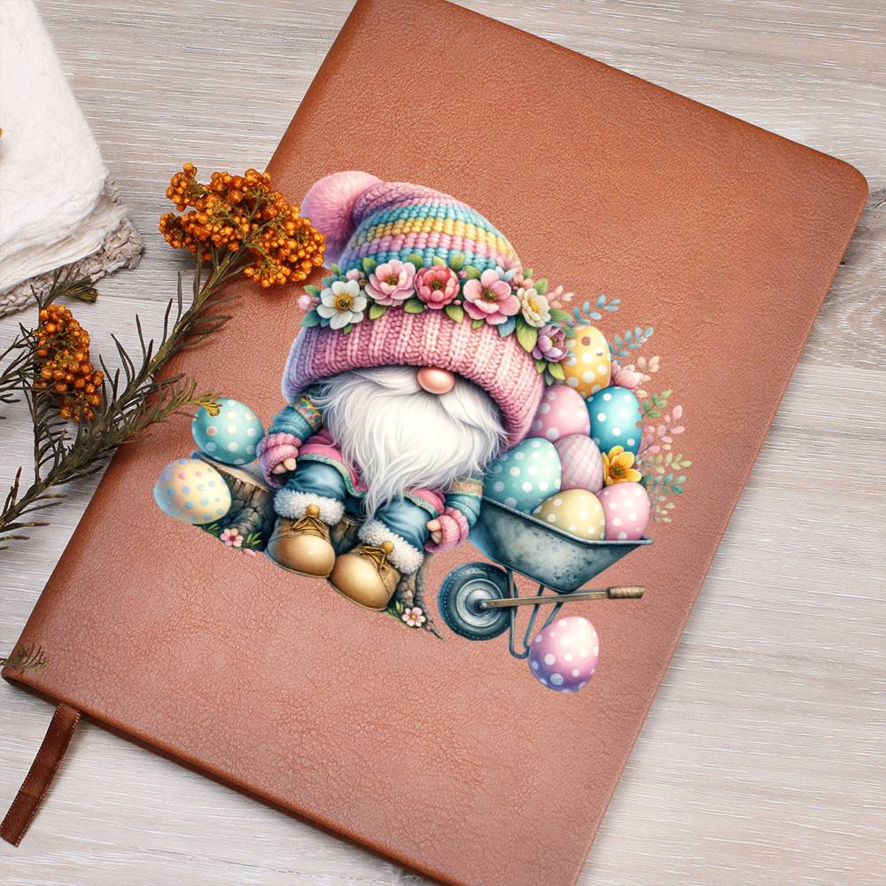 Gnome 0806 - Vegan Leather Journal