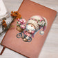 Gnome 0185 - Vegan Leather Journal