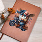 Gnome 0777 - Vegan Leather Journal