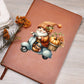 Gnome 0619 - Vegan Leather Journal