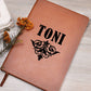 Toni v01 - Vegan Leather Journal