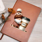 Gnome 0431 - Vegan Leather Journal