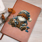 Gnome 0573 - Vegan Leather Journal