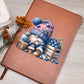 Gnome 0361 - Vegan Leather Journal