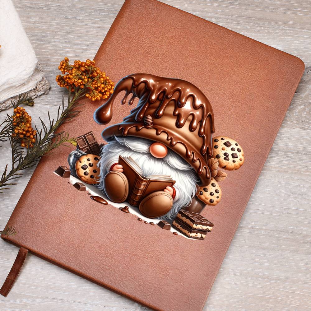 Gnome 1021 - Vegan Leather Journal