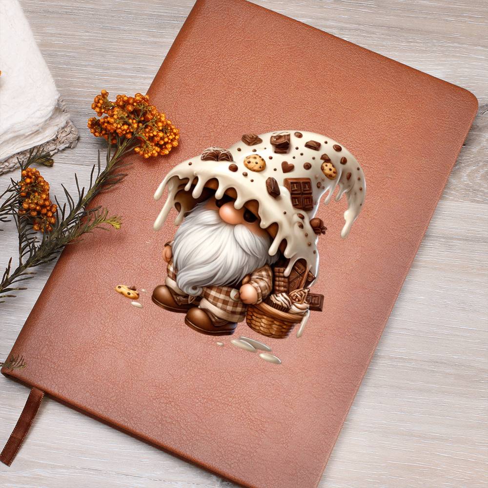 Gnome 1109 - Vegan Leather Journal