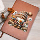 Gnome 0862 - Vegan Leather Journal