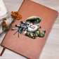 Gnome 0860 - Vegan Leather Journal