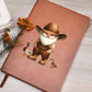 Gnome 0463 - Vegan Leather Journal
