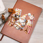 Gnome 1131 - Vegan Leather Journal