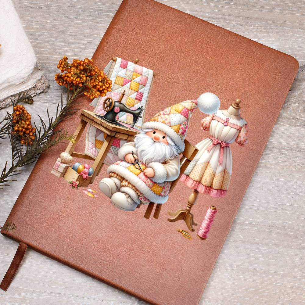 Gnome 1131 - Vegan Leather Journal