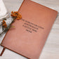 World's Greatest Australian Cattle Dog Mom - Vegan Leather Journal