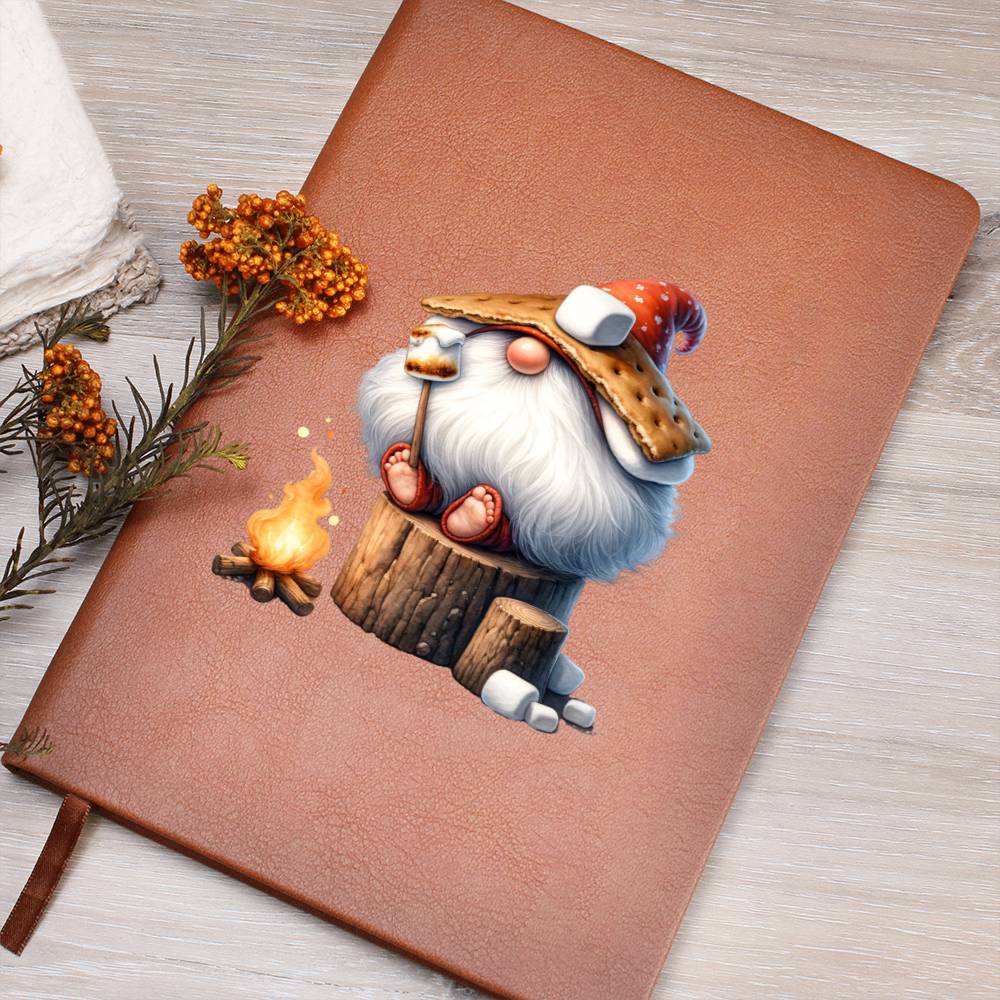 Gnome 1108 - Vegan Leather Journal