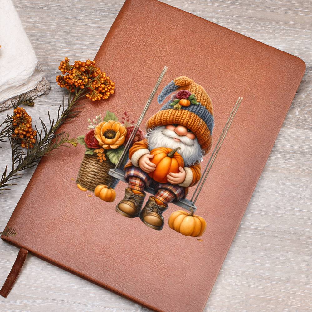 Gnome 0612 - Vegan Leather Journal