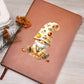 Gnome 1145 - Vegan Leather Journal