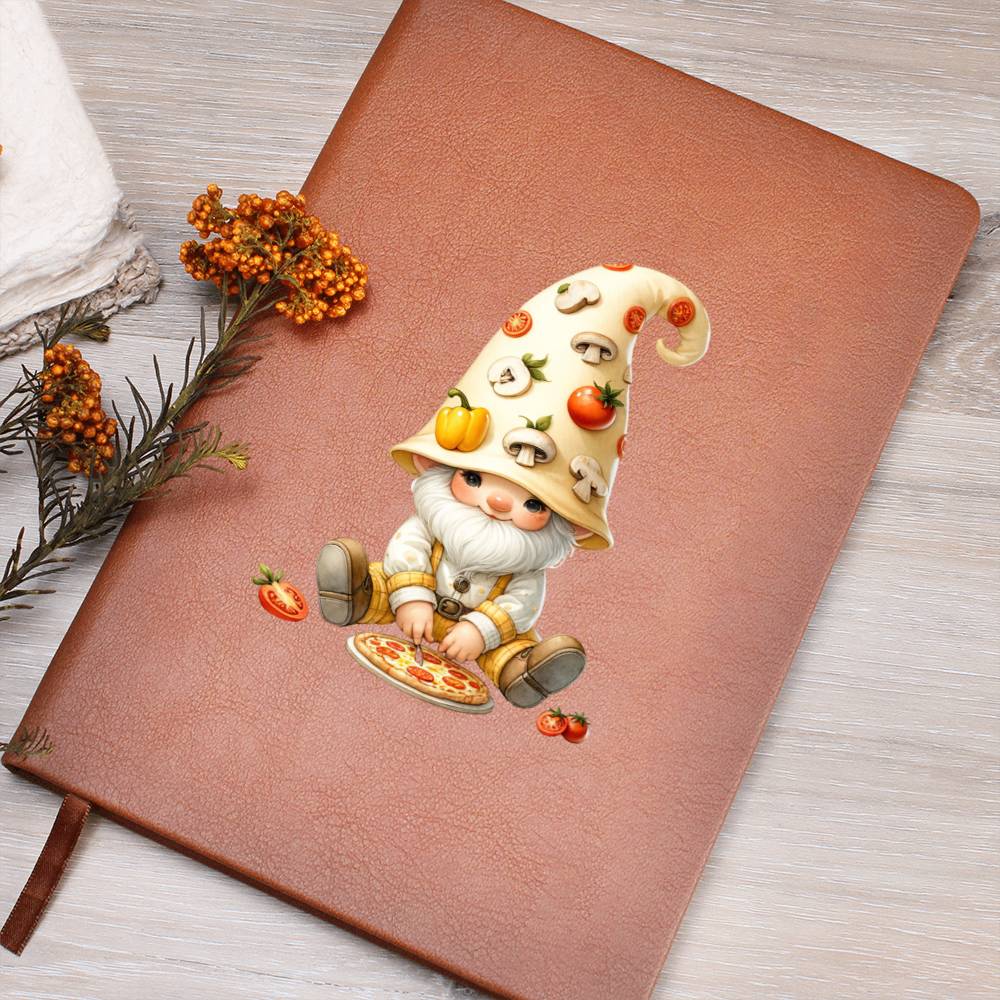 Gnome 1145 - Vegan Leather Journal
