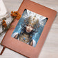 Goddess 069 - Vegan Leather Journal
