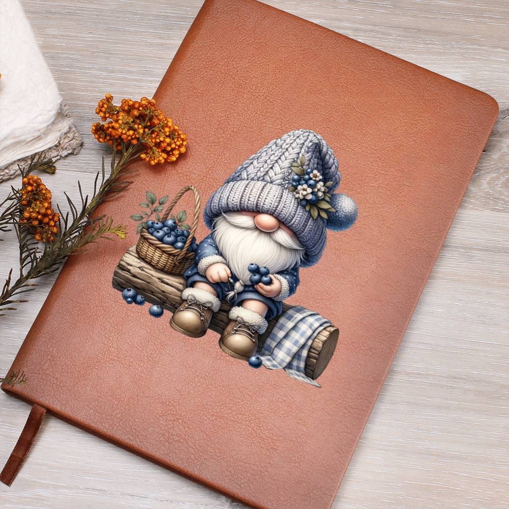 Gnome 1125 - Vegan Leather Journal