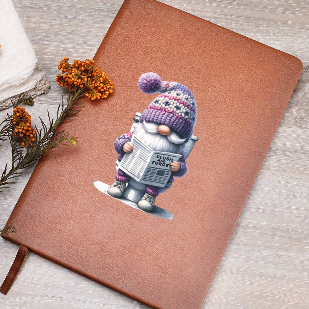 Gnome 0700 - Vegan Leather Journal
