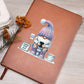 Gnome 0742 - Vegan Leather Journal