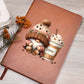 Gnome 0410 - Vegan Leather Journal