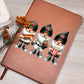 Gnome 0312 - Vegan Leather Journal