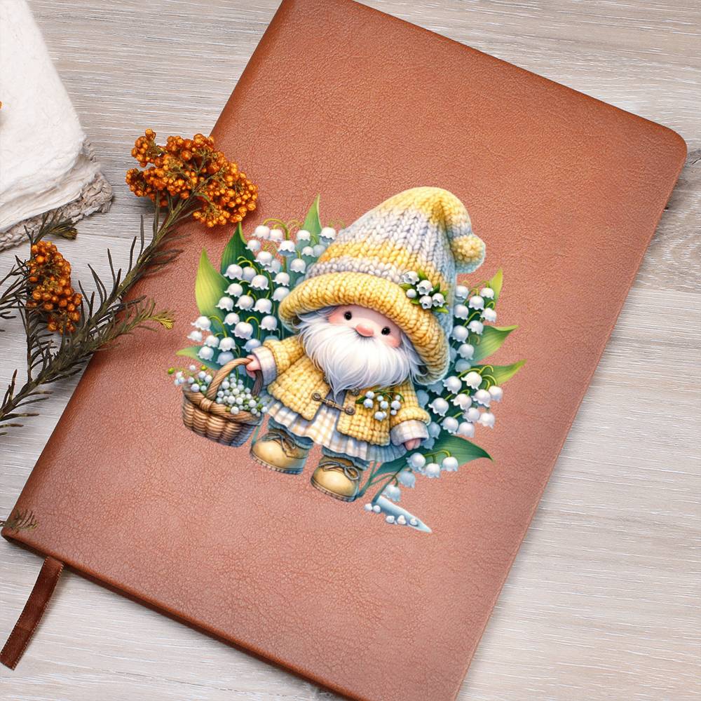 Gnome 0222 - Vegan Leather Journal