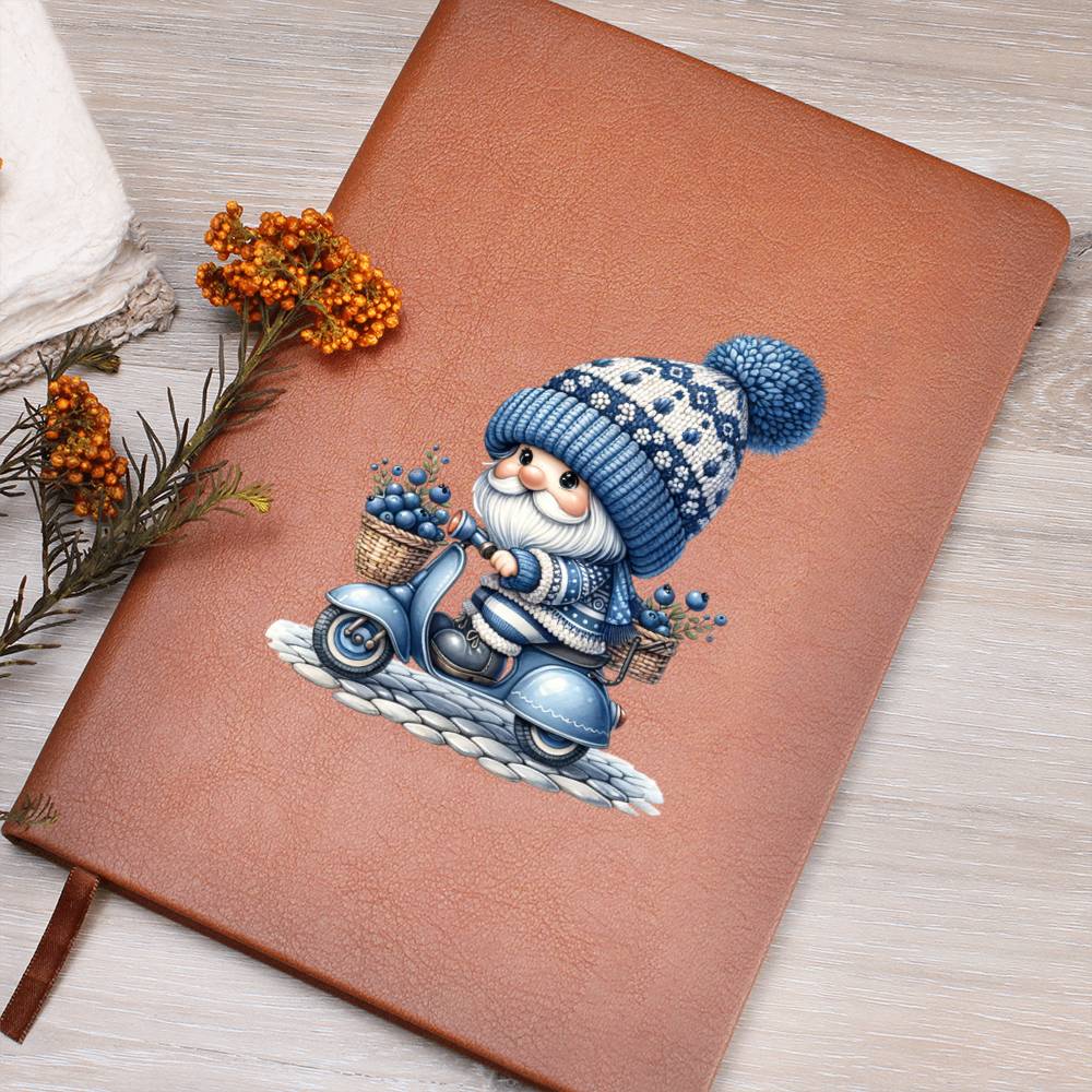 Gnome 1151 - Vegan Leather Journal