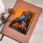 Goddess 040 - Vegan Leather Journal