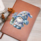 Gnome 0128 - Vegan Leather Journal