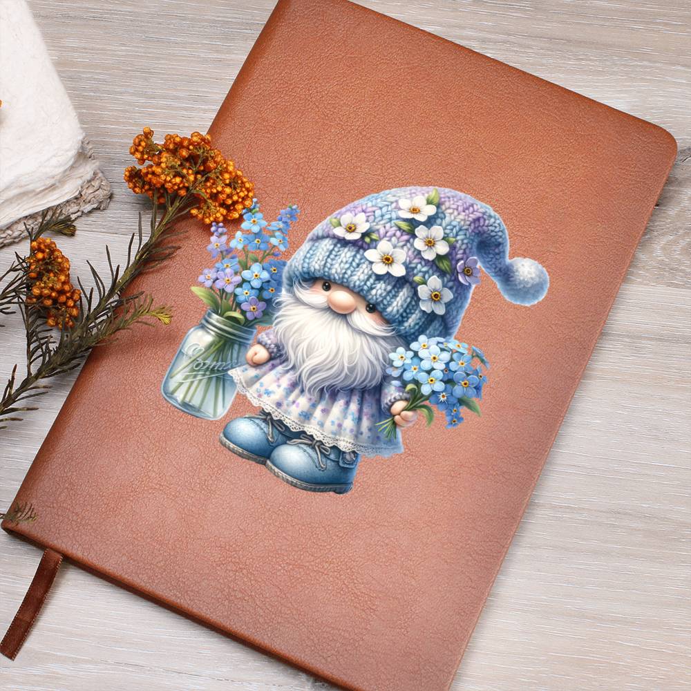 Gnome 0128 - Vegan Leather Journal