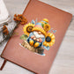 Gnome 0398 - Vegan Leather Journal