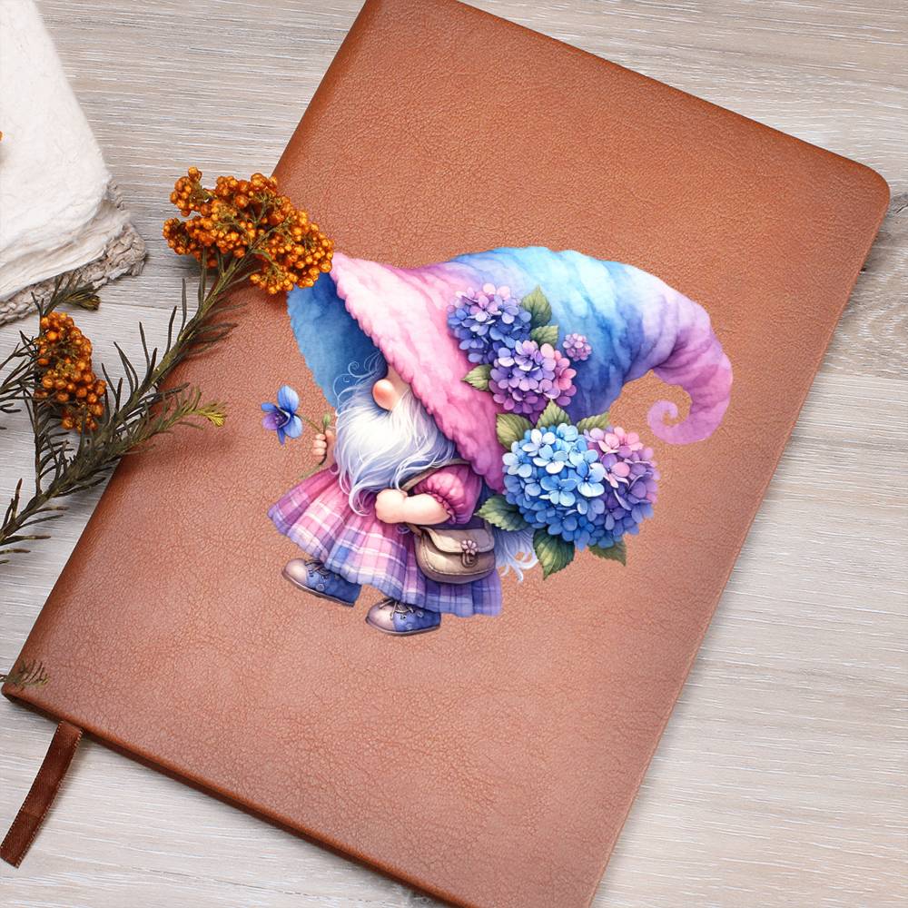 Gnome 1239 - Vegan Leather Journal