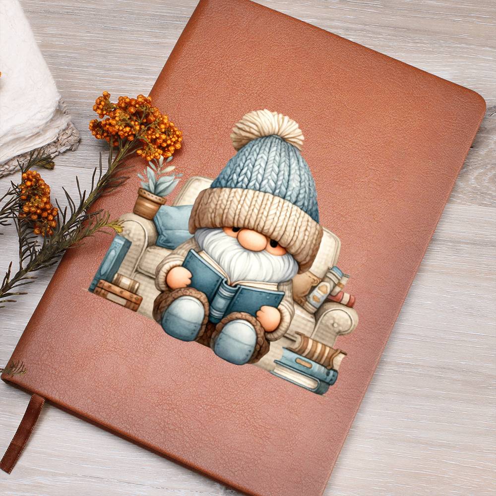 Gnome 1231 - Vegan Leather Journal