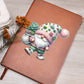 Gnome 1319 - Vegan Leather Journal