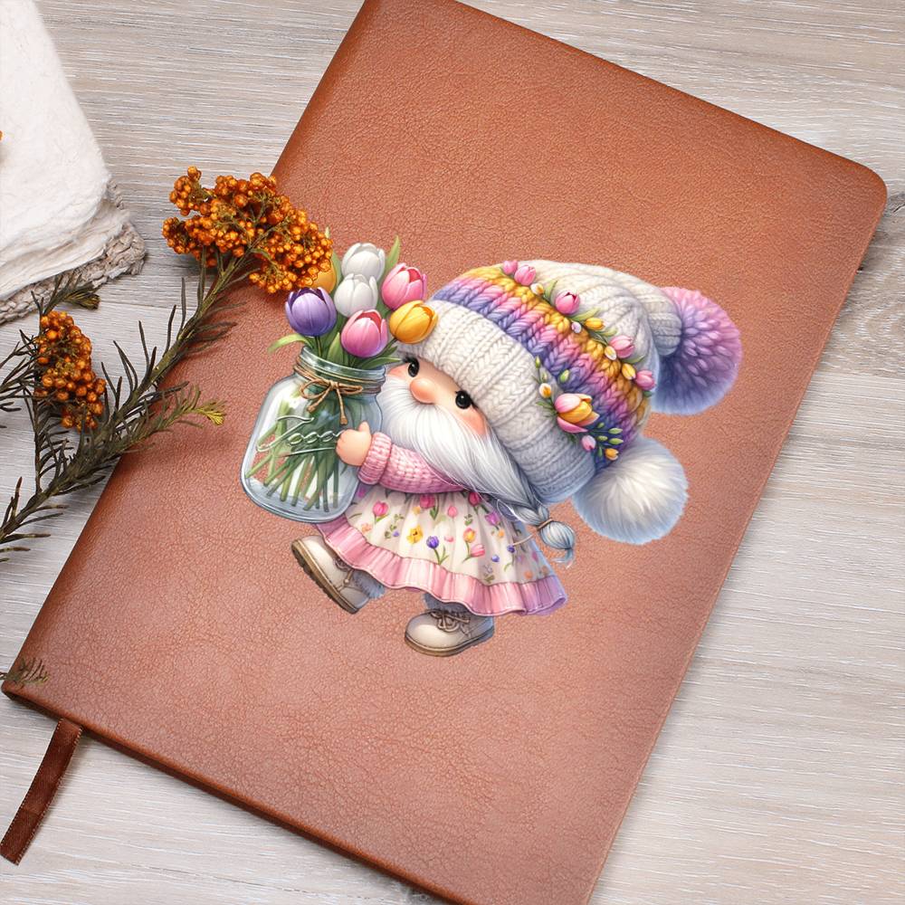 Gnome 1210 - Vegan Leather Journal