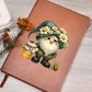 Gnome 0292 - Vegan Leather Journal