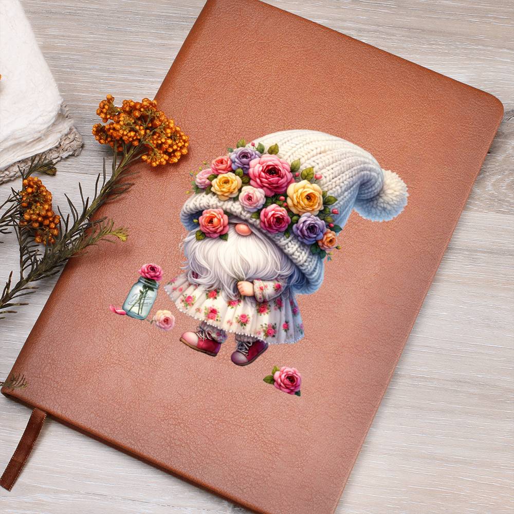 Gnome 0983 - Vegan Leather Journal