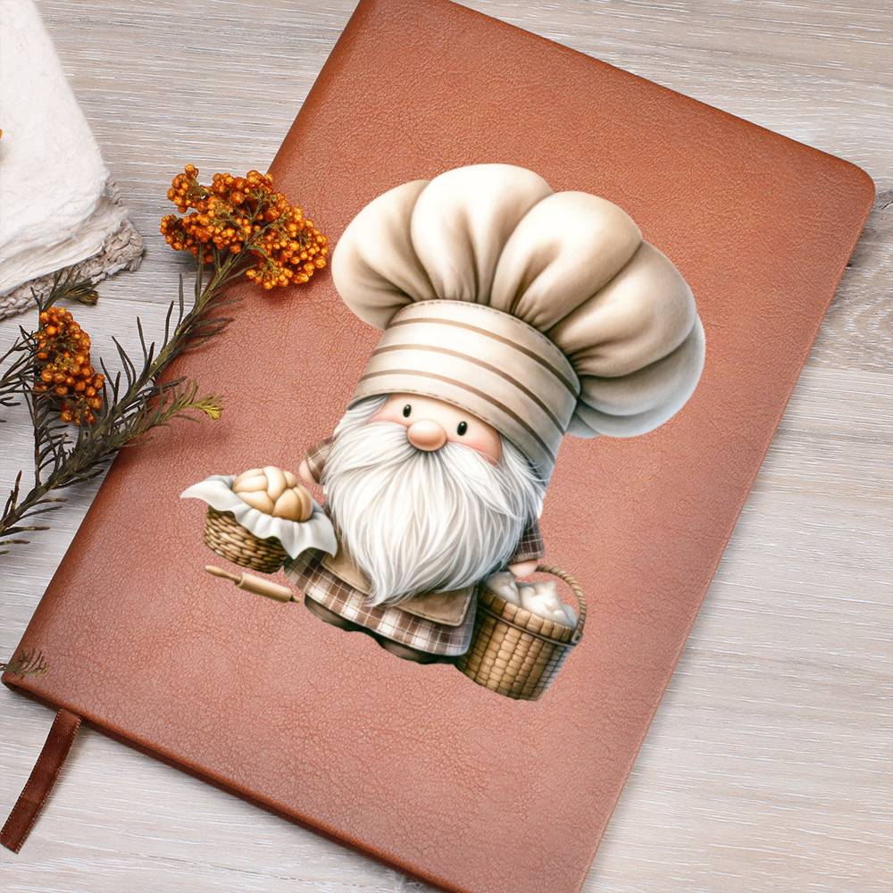 Gnome 1170 - Vegan Leather Journal