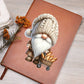 Gnome 1179 - Vegan Leather Journal